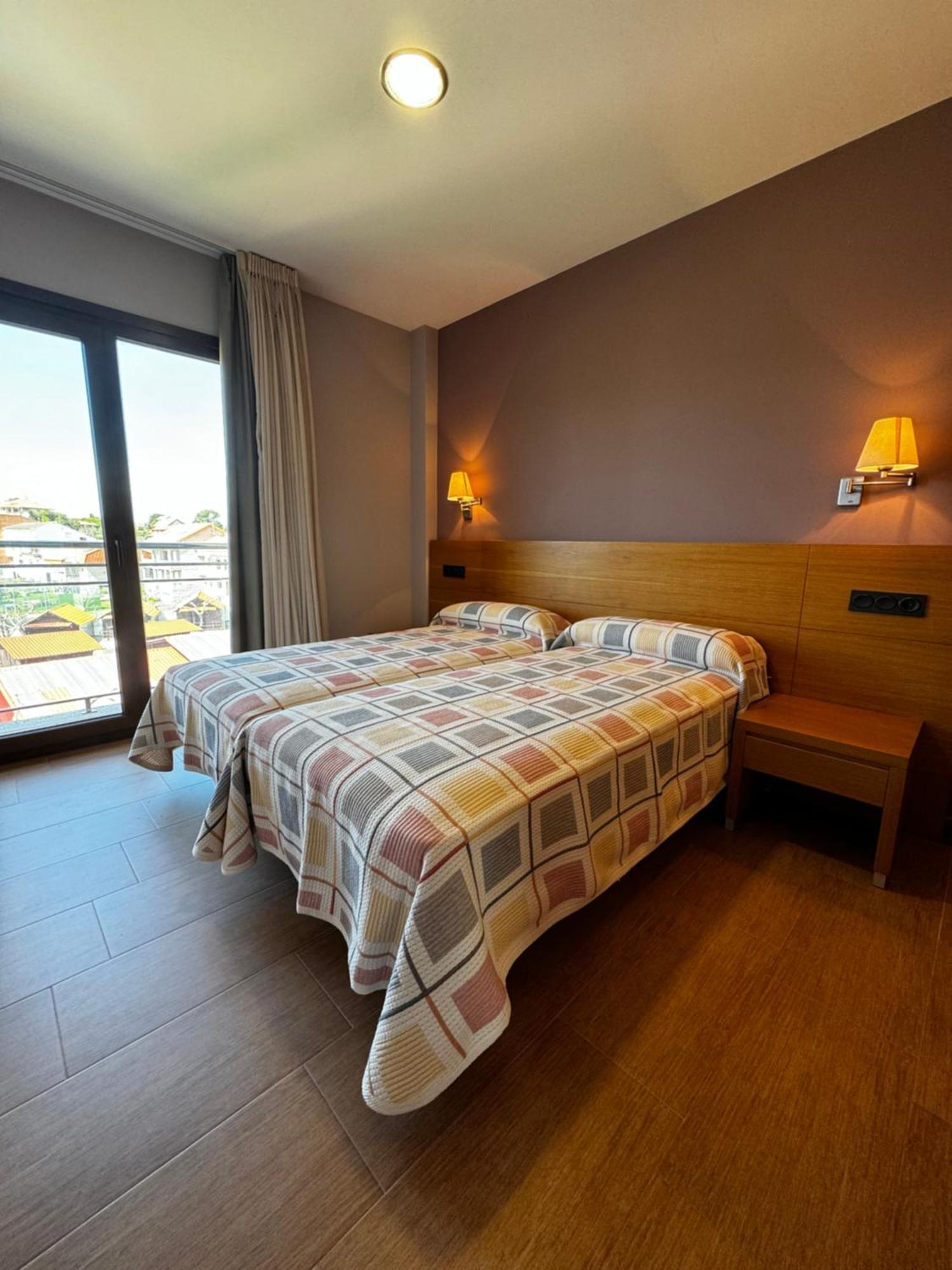 Apartamentos Playa Canelas Sanxenxo Zewnętrze zdjęcie
