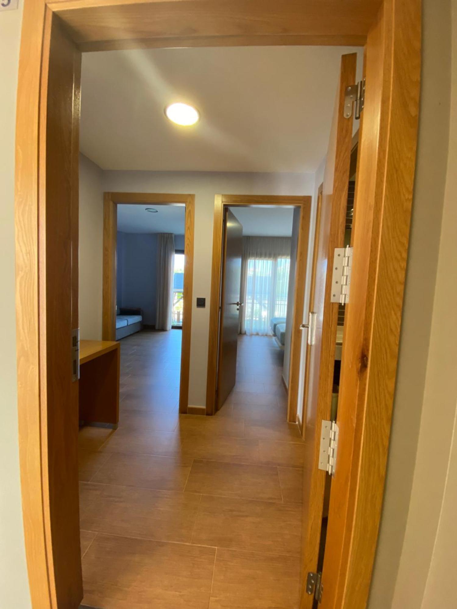 Apartamentos Playa Canelas Sanxenxo Pokój zdjęcie